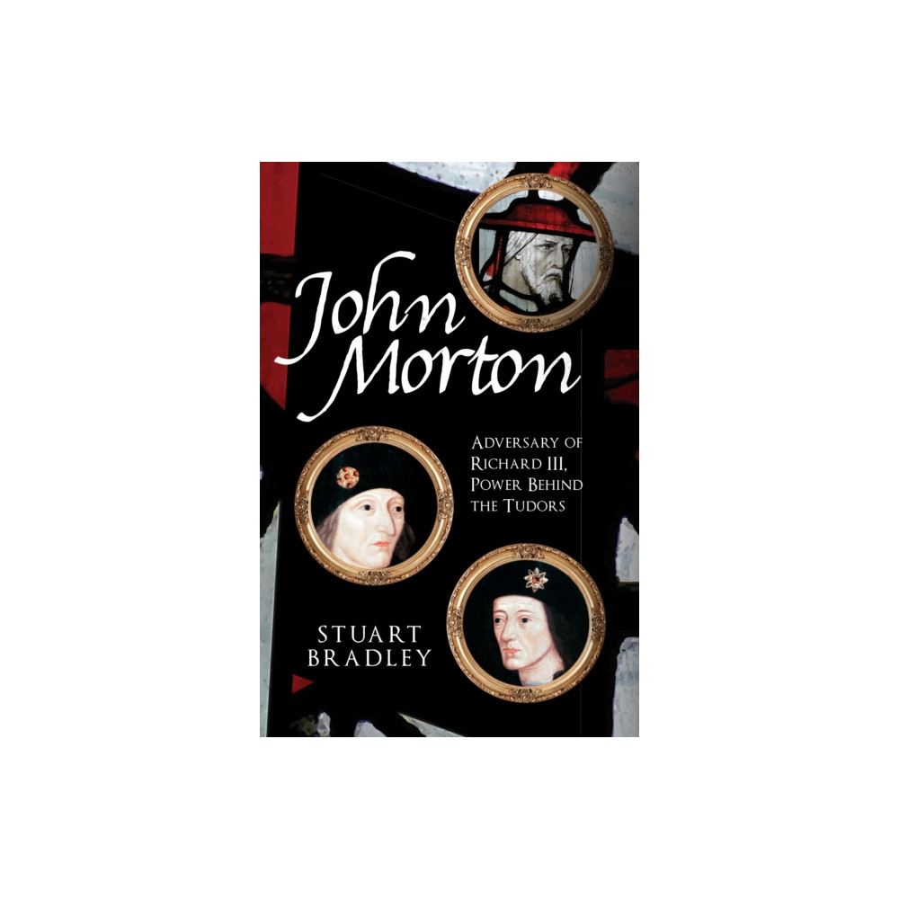 Produktbild för John Morton (häftad, eng)
