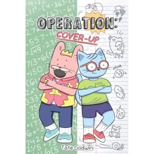 Andrews McMeel Publishing Operation: Cover-Up (häftad, eng)