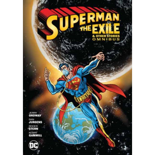 DC Comics Superman: Exile and Other Stories Omnibus (inbunden, eng)
