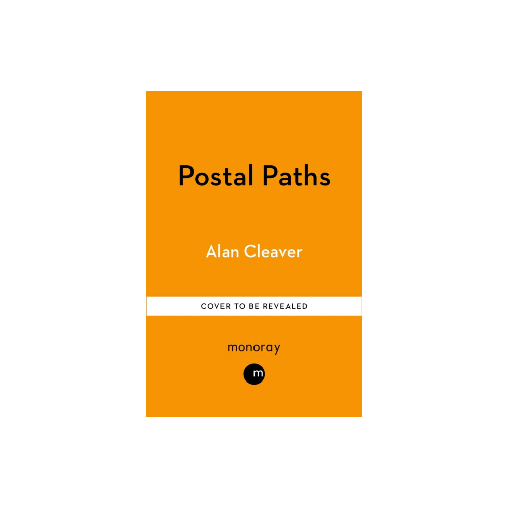 Produktbild för The Postal Paths (inbunden, eng)