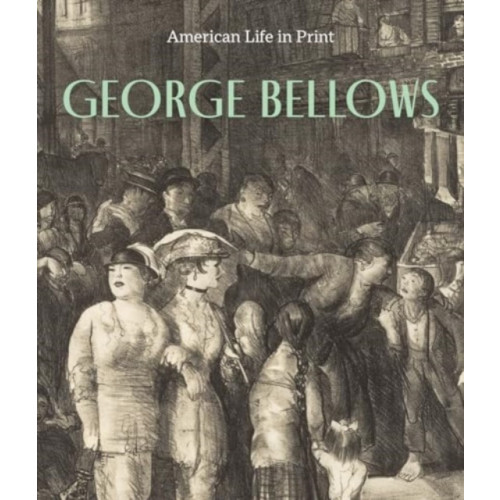 D Giles Ltd George Bellows (inbunden, eng)