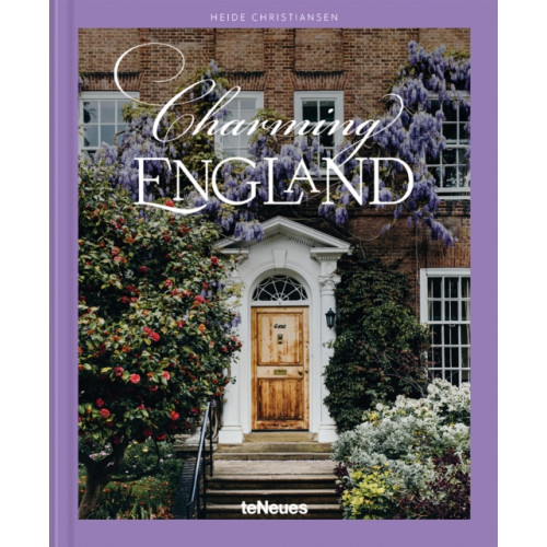 teNeues Publishing UK Ltd Charming England (inbunden, eng)