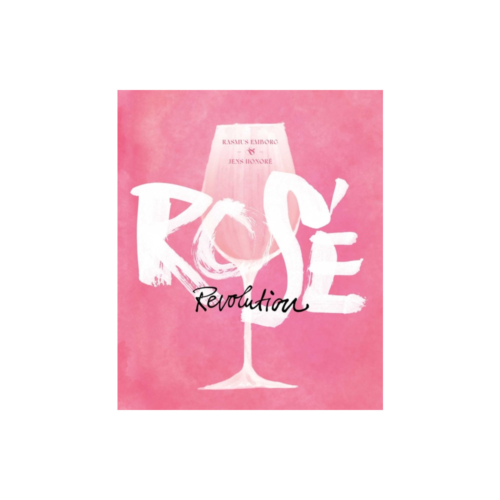 Produktbild för Rose Revolution (inbunden, eng)