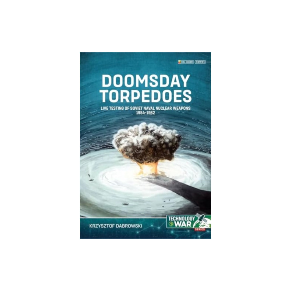 Produktbild för Doomsday Torpedoes (häftad, eng)