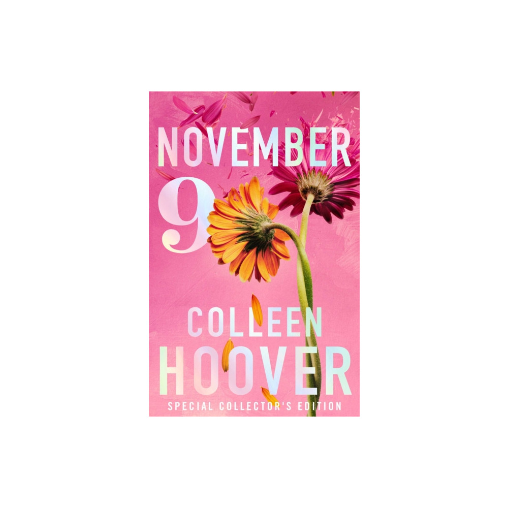 Produktbild för November 9 (inbunden, eng)