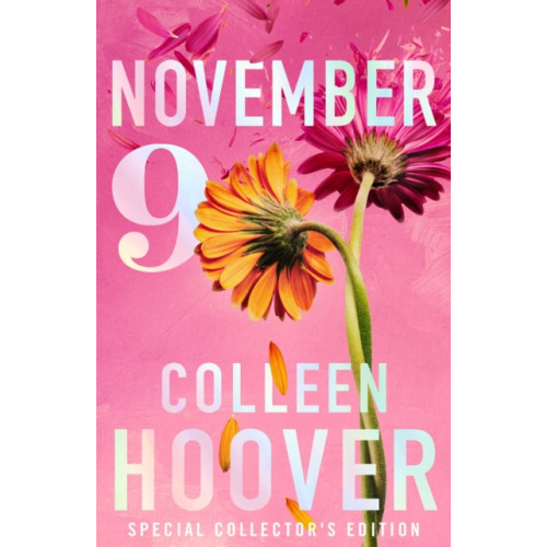Simon & Schuster Ltd November 9 (inbunden, eng)