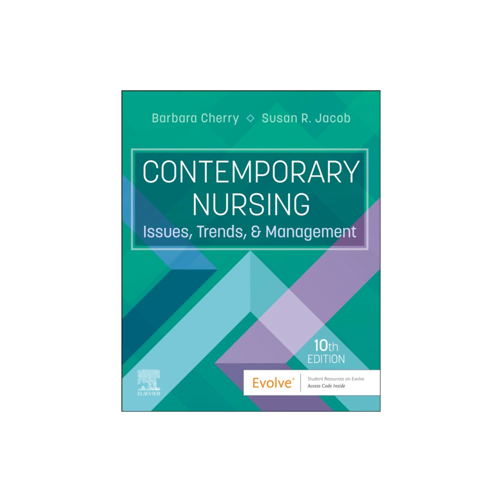 Produktbild för Contemporary Nursing (häftad, eng)