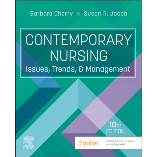 Elsevier Health Sciences Contemporary Nursing (häftad, eng)