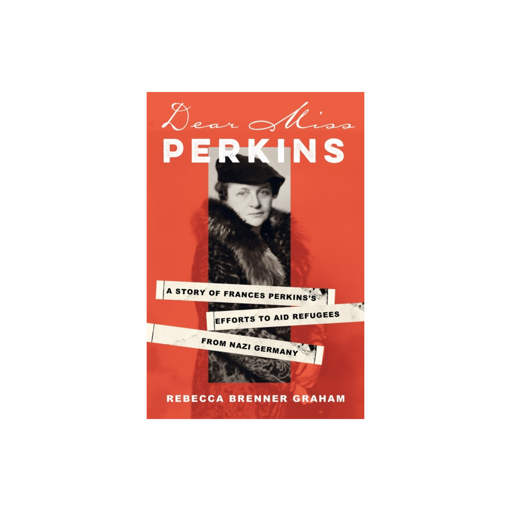 Produktbild för Dear Miss Perkins (inbunden, eng)