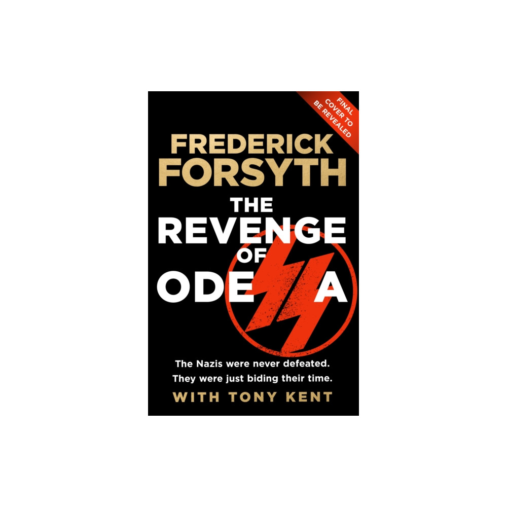 Produktbild för Revenge of Odessa (inbunden, eng)