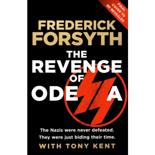 Transworld publishers ltd Revenge of Odessa (inbunden, eng)