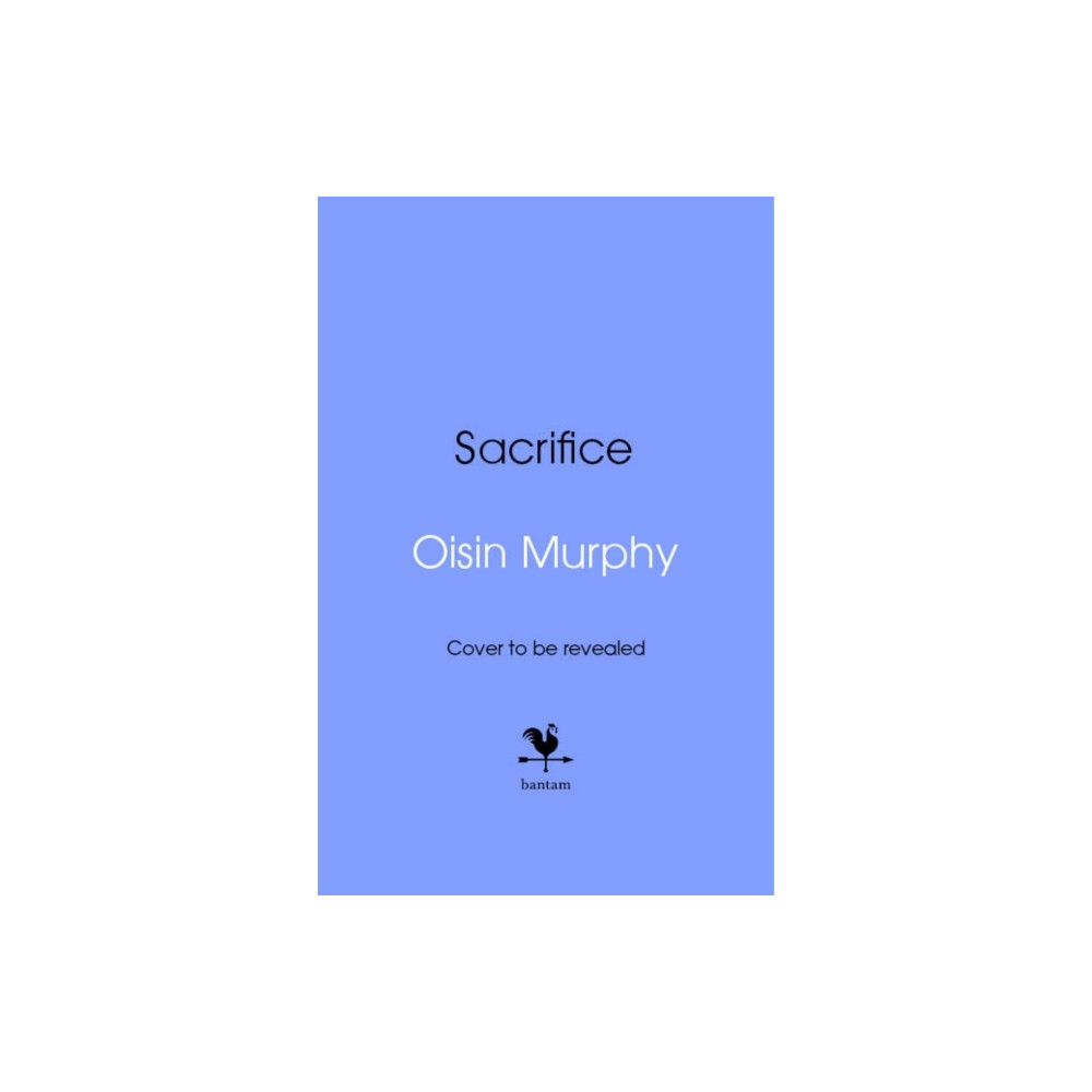 Produktbild för Sacrifice (inbunden, eng)
