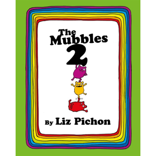 Pan Macmillan The Mubbles: When Berry Met Terry (inbunden, eng)