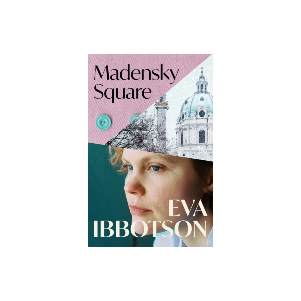 Produktbild för Madensky Square (häftad, eng)