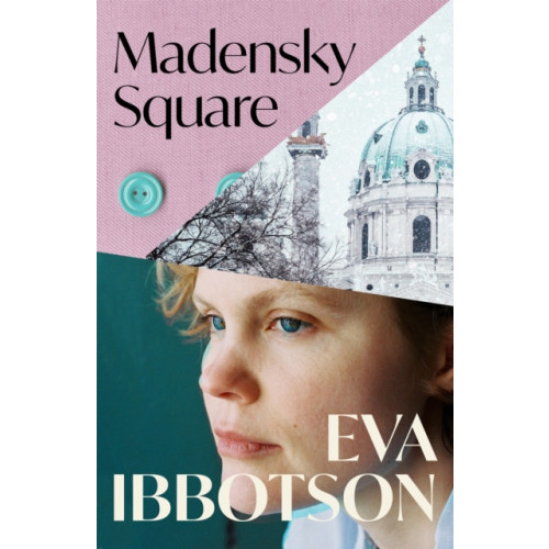 Pan Macmillan Madensky Square (häftad, eng)