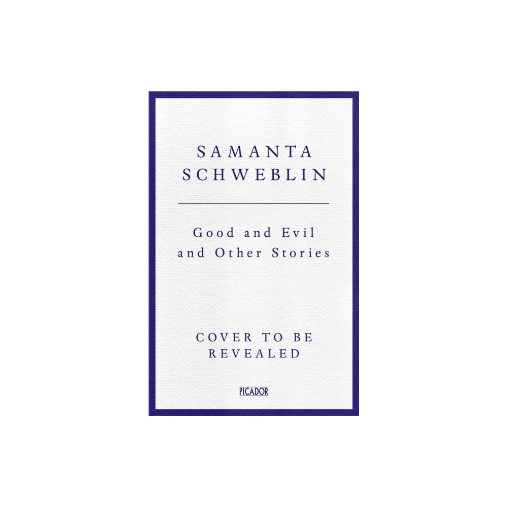 Produktbild för Good and Evil and Other Stories (inbunden, eng)