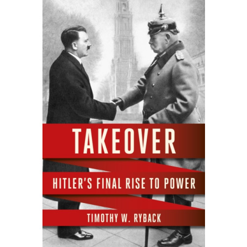 Headline Publishing Group Takeover (häftad, eng)