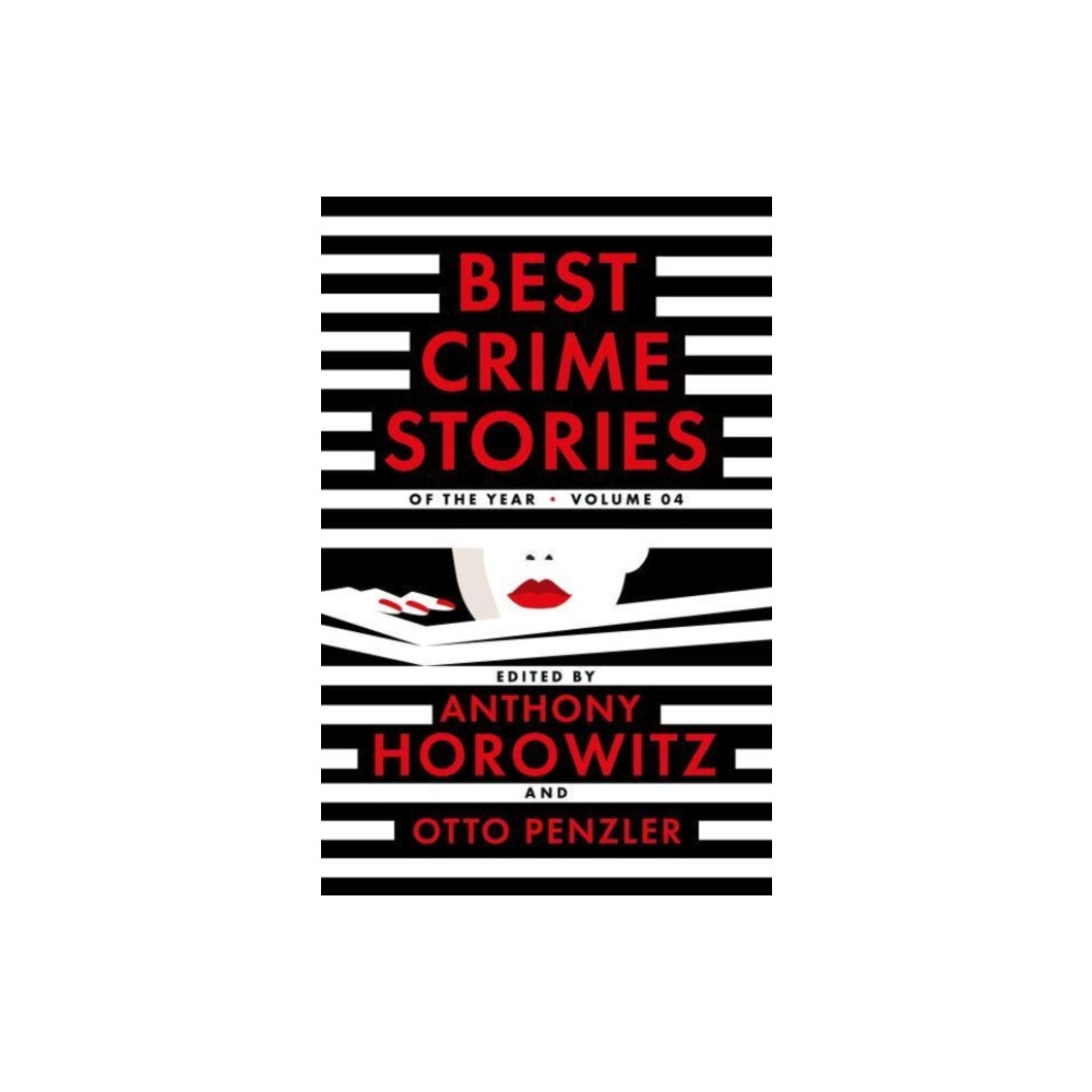 Produktbild för Best Crime Stories of the Year Volume 4 (häftad, eng)
