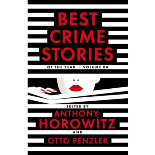 Bloomsbury Publishing PLC Best Crime Stories of the Year Volume 4 (häftad, eng)