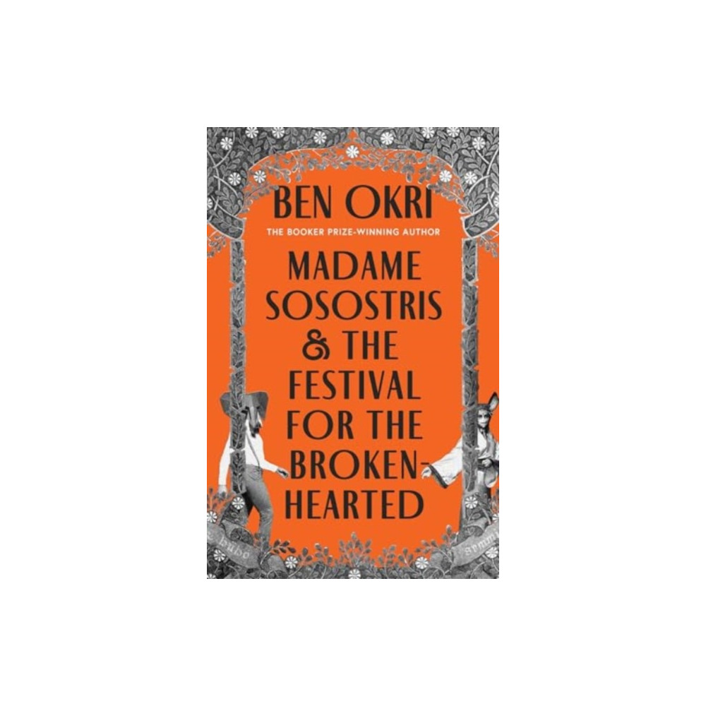 Produktbild för Madame Sosostris & the Festival for the Broken-Hearted (inbunden, eng)