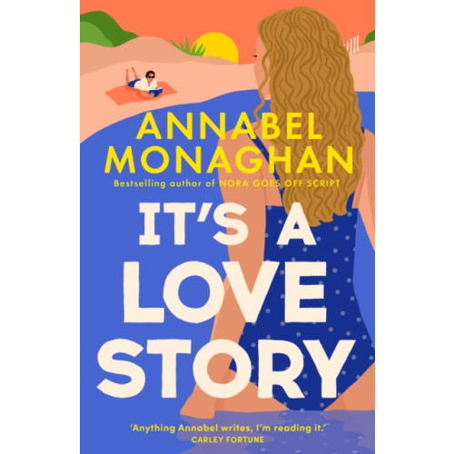 Bloomsbury Publishing PLC It's a Love Story (häftad, eng)