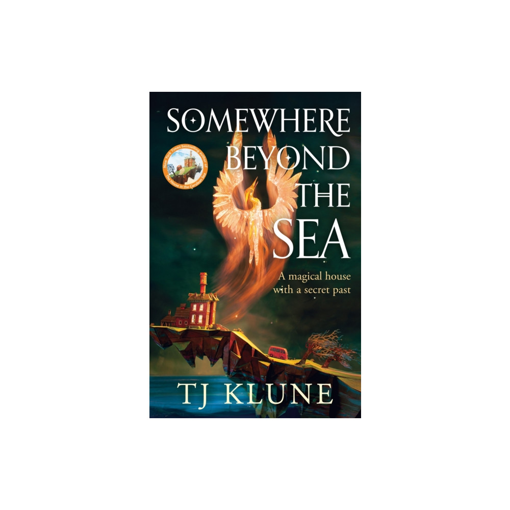 Produktbild för Somewhere Beyond the Sea (häftad, eng)