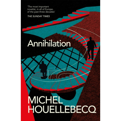 Pan Macmillan Annihilation (häftad, eng)