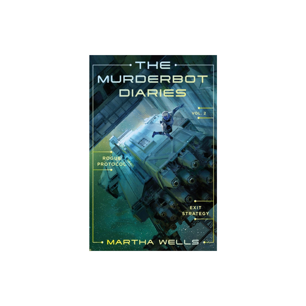 Produktbild för The Murderbot Diaries Vol. 2 (häftad, eng)