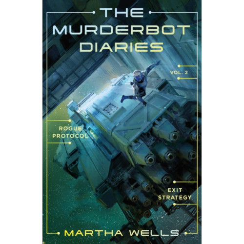 St Martin's Press The Murderbot Diaries Vol. 2 (häftad, eng)