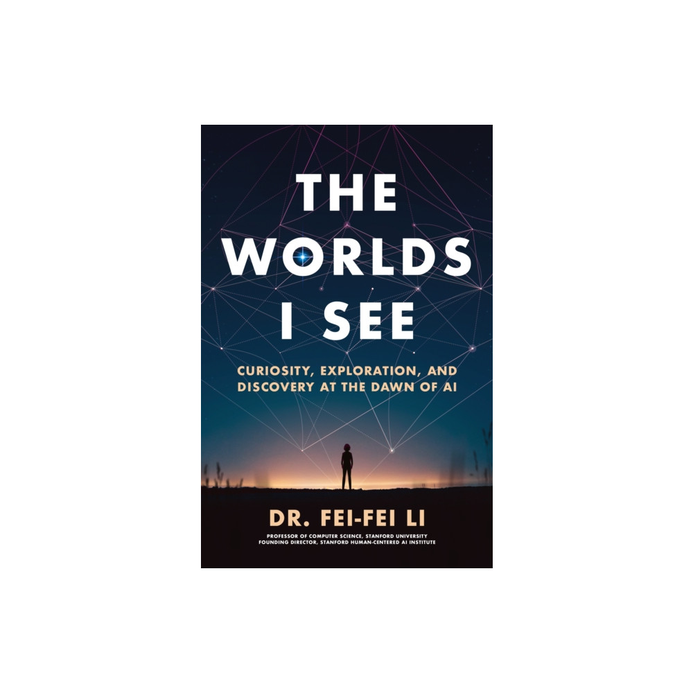 Produktbild för The Worlds I See (häftad, eng)