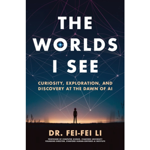 Flatiron Books The Worlds I See (häftad, eng)