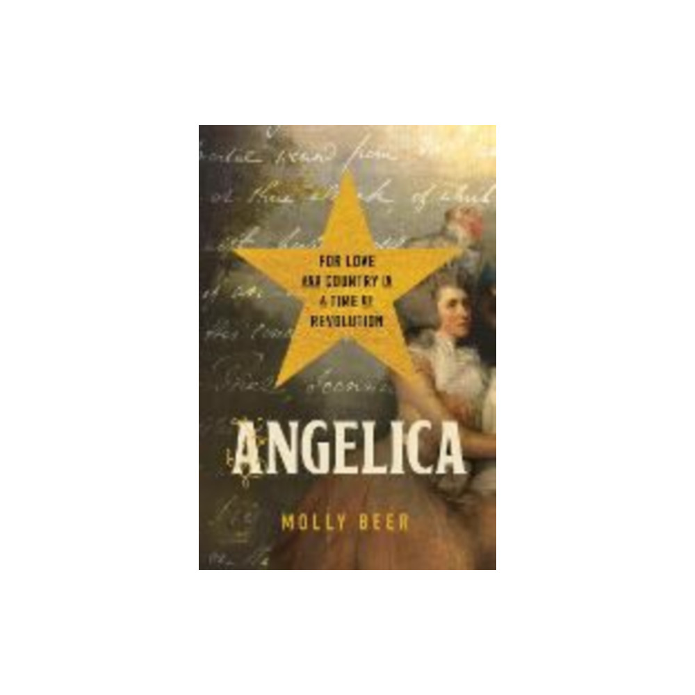 Produktbild för Angelica (inbunden, eng)