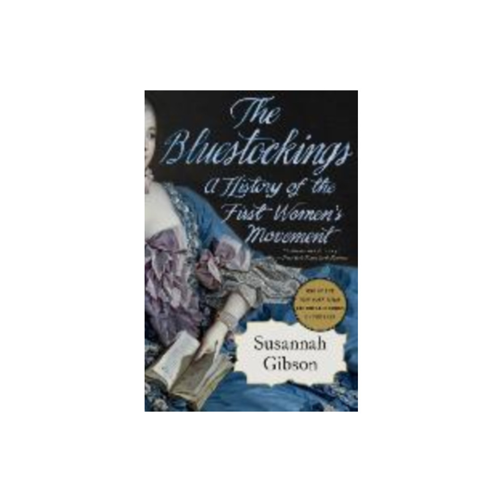 Produktbild för Bluestockings (häftad, eng)