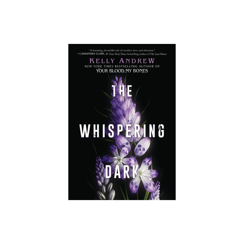 Produktbild för The Whispering Dark (häftad, eng)