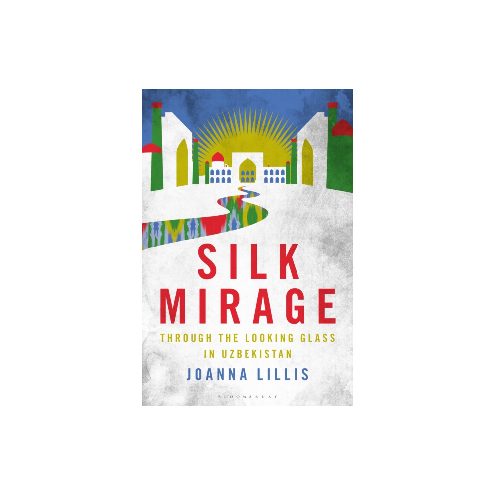 Produktbild för Silk Mirage (inbunden, eng)
