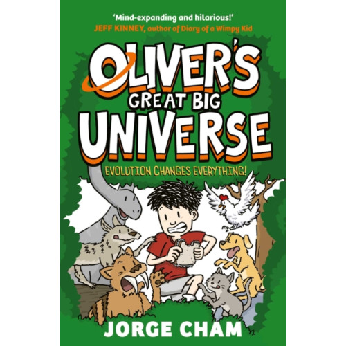 Simon & Schuster Ltd Evolution Changes Everything! (häftad, eng)