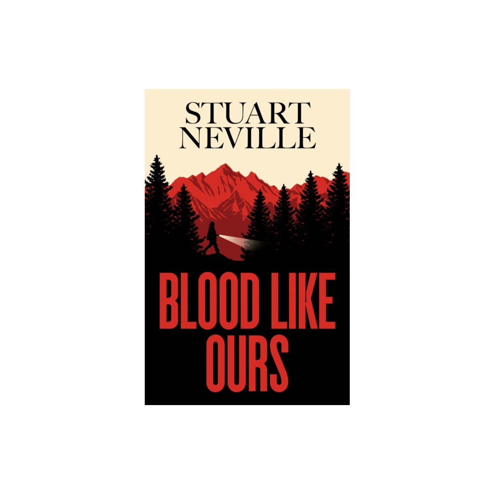 Produktbild för Blood Like Ours (inbunden, eng)