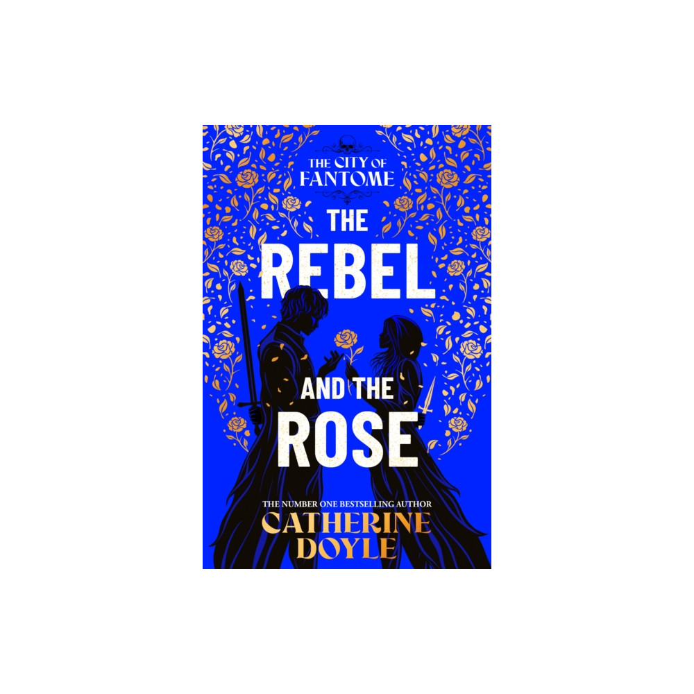 Produktbild för The Rebel and the Rose (inbunden, eng)