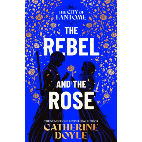 Simon & Schuster Ltd The Rebel and the Rose (inbunden, eng)