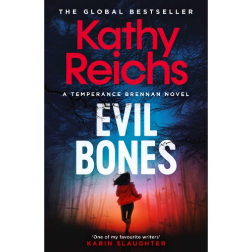 Simon & Schuster UK Evil Bones (häftad, eng)