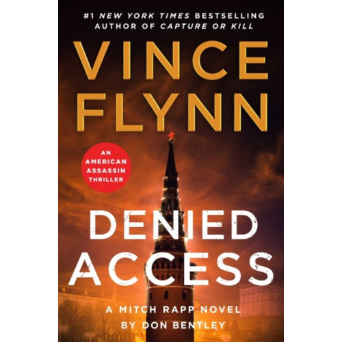Simon & Schuster Ltd Denied Access (inbunden, eng)