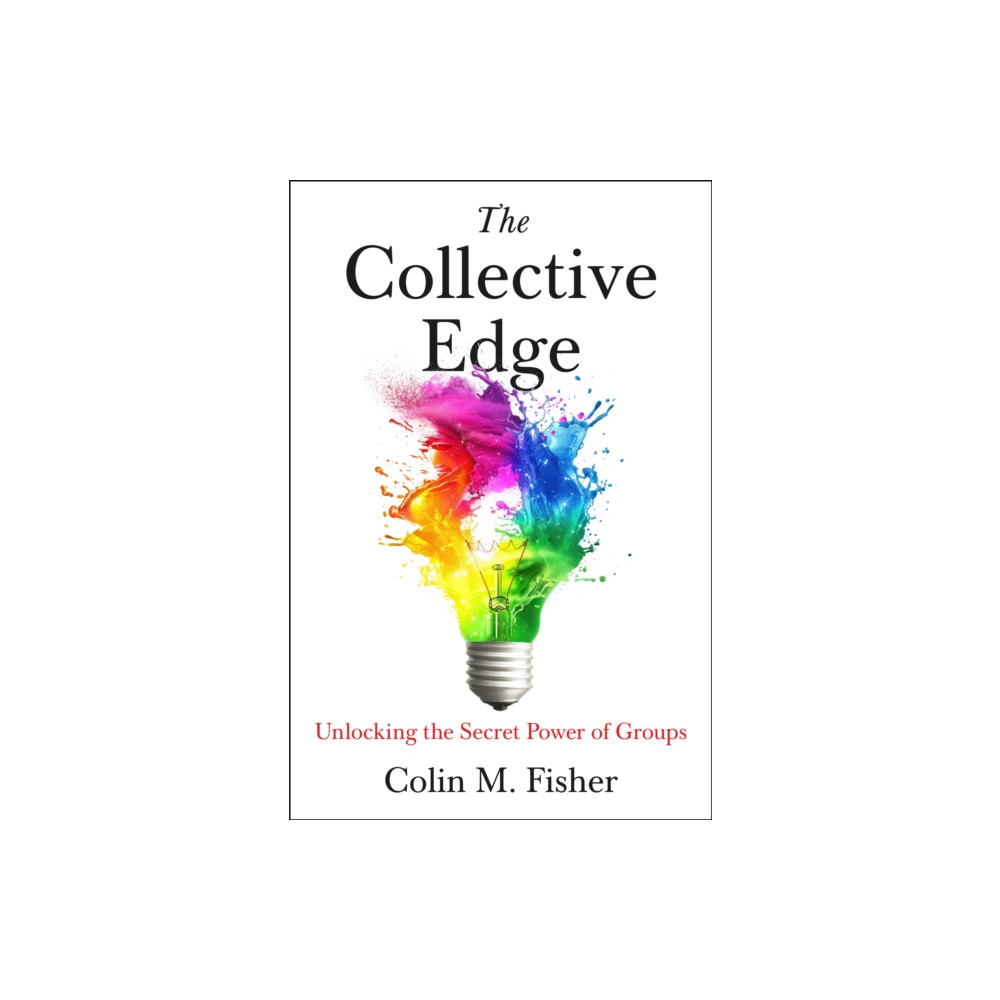 Produktbild för The Collective Edge (inbunden, eng)