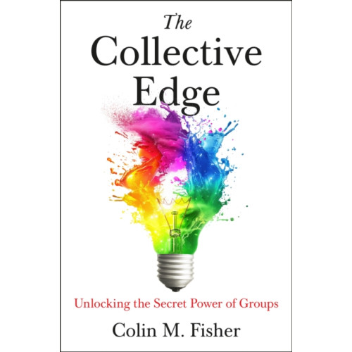 Simon & Schuster Ltd The Collective Edge (inbunden, eng)
