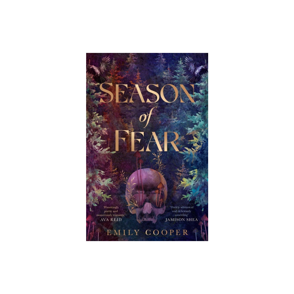 Produktbild för Season of Fear (inbunden, eng)