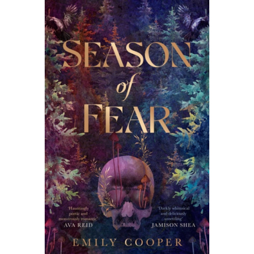 Simon & Schuster Ltd Season of Fear (inbunden, eng)