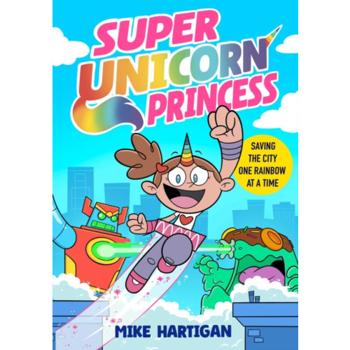 Simon & Schuster Ltd Super Unicorn Princess (häftad, eng)