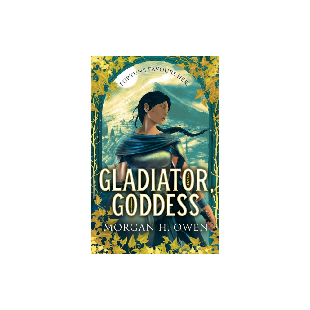 Produktbild för Gladiator, Goddess (inbunden, eng)