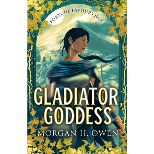 Simon & Schuster Ltd Gladiator, Goddess (inbunden, eng)