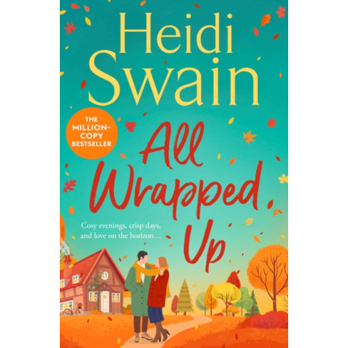 Simon & Schuster Ltd All Wrapped Up (häftad, eng)