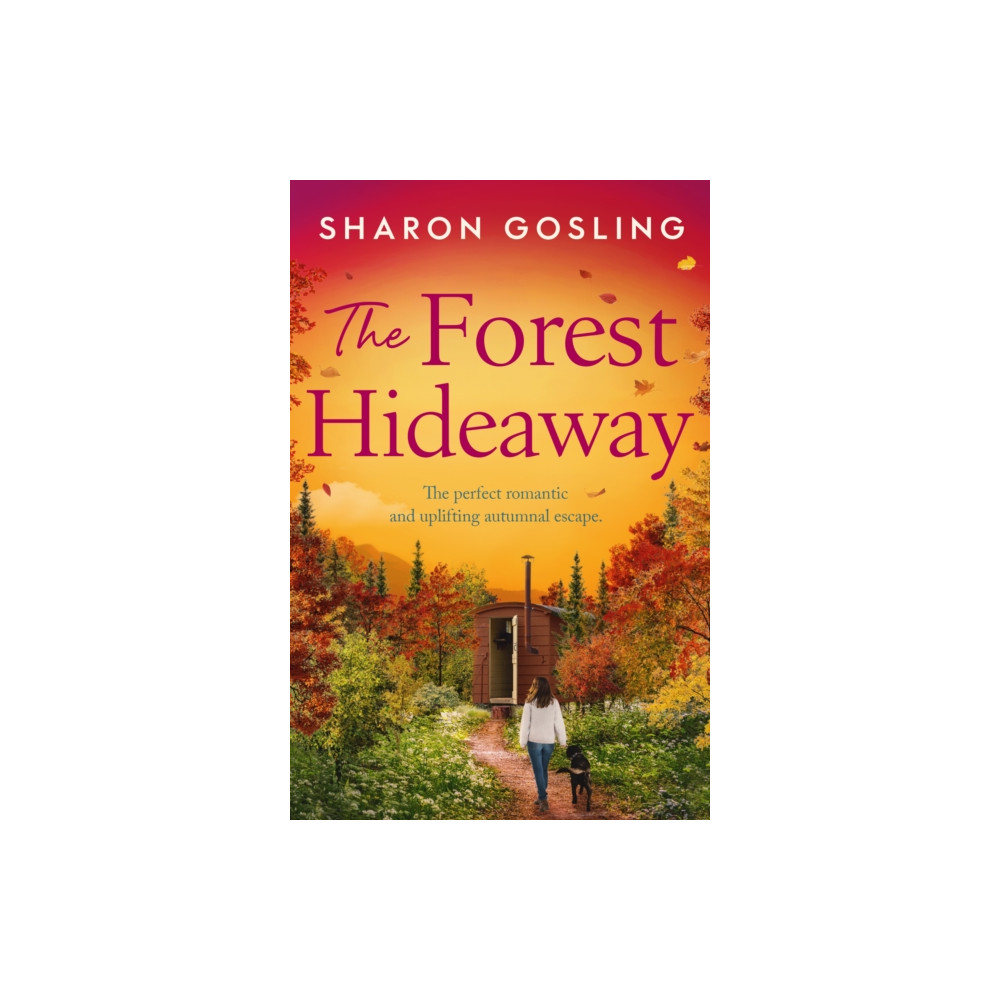 Produktbild för The Forest Hideaway (häftad, eng)